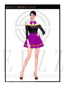 夜場(chǎng)ktv包房公主服設(shè)計(jì)圖750