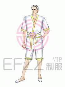 桑拿服圖片058