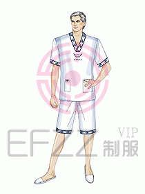 桑拿服圖片063