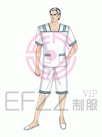 桑拿服圖片083