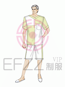 桑拿服圖片116