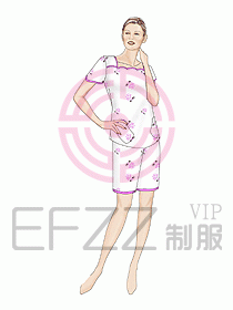 桑拿服圖片168