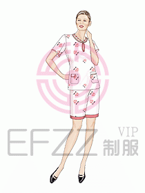 桑拿服圖片170