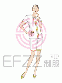 桑拿服圖片176