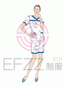 桑拿服圖片179