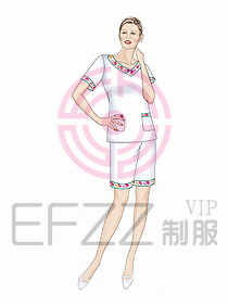 桑拿服圖片199