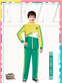 新款男款學(xué)生服校服款式設(shè)計(jì)圖148