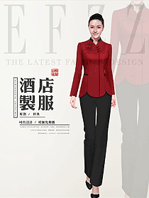 原創(chuàng)設(shè)計(jì)中餐服務(wù)員制服設(shè)計(jì)圖2221