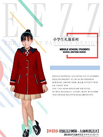 學(xué)生服校服設(shè)計(jì)效果圖233
