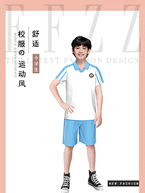 學生服校服設計效果圖350