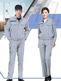 時(shí)尚春秋工程服設(shè)計(jì)款式圖1277