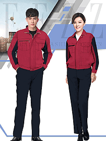 車間工程服設(shè)計(jì)款式圖1279