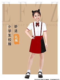 純正英式國(guó)際學(xué)校校服運(yùn)動(dòng)服裝設(shè)計(jì)圖372