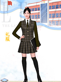 韓國(guó)高中校服專業(yè)品牌設(shè)計(jì)
