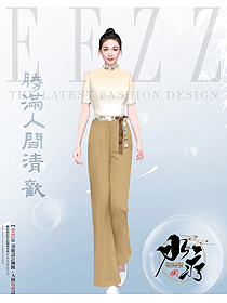 春夏季美容院工作服女高端養生會所足浴足療美容師技師服工裝套裝