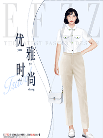 法式重磅桑蠶絲短袖襯衫上衣女職業(yè)裝服飾