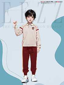英倫學(xué)院風(fēng)小學(xué)生運(yùn)動(dòng)服定制設(shè)計(jì)方案