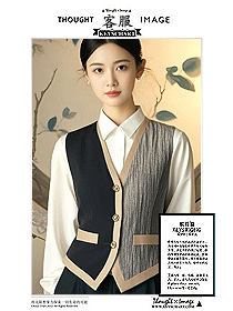 絕美工作服演繹茶藝師-案場(chǎng)客服-美容會(huì)所東方風(fēng)情