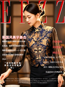 五星酒店中餐廳男女員工制服大公開！東方美學(xué)暴擊！