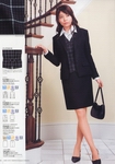 職業裝書籍 Nuovo 秋冬