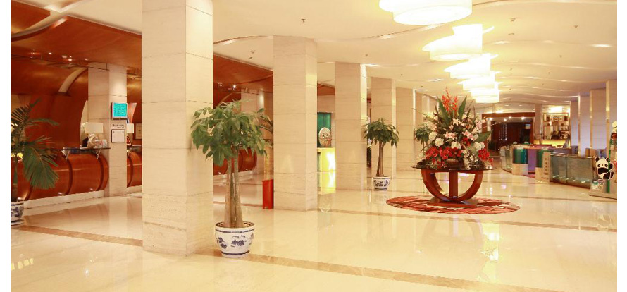 金玉陽光酒店整體服裝設(shè)計成功案例