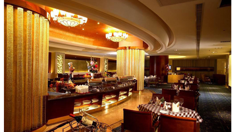 吉臣酒店員工制服設(shè)計(jì)成功案例