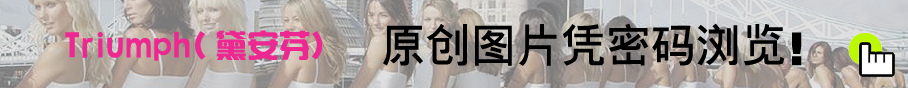Triumph黛安芬營業(yè)員職業(yè)服裝設(shè)計方案