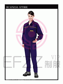 春秋款工程服服裝設(shè)計圖871