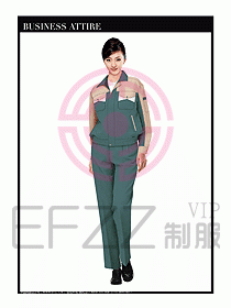 春秋款工程服服裝設(shè)計圖938