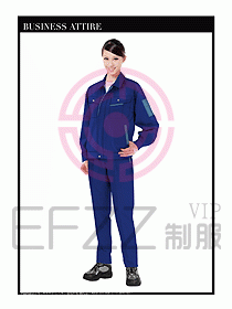春秋款工程服服裝設(shè)計圖953