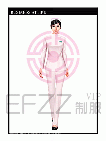 醫(yī)療護士引導(dǎo)技師制服1068