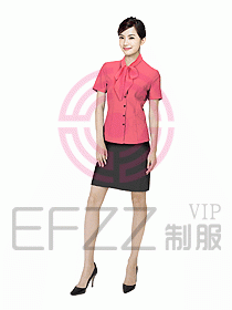 女裝短袖襯衫123