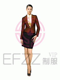 女職業(yè)裝圖片297