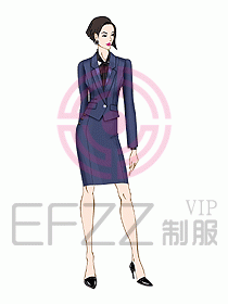 女職業(yè)裝圖片312