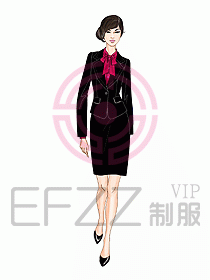 女職業裝圖片329