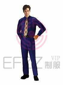 工程服長袖圖片004