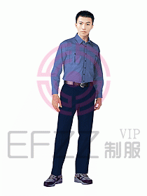 工程服長袖圖片019