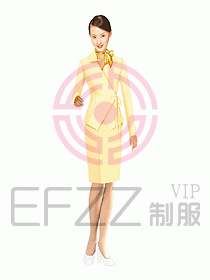專柜營業員服裝223