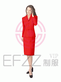 專柜營(yíng)業(yè)員服裝225