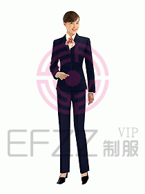 專(zhuān)柜營(yíng)業(yè)員服裝249