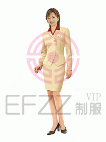 專柜營業員服裝252