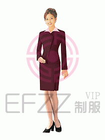 專柜營業員服裝263