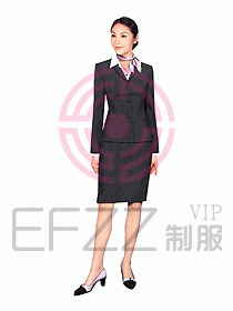 專柜營(yíng)業(yè)員服裝280