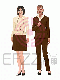 專柜營業員服裝290