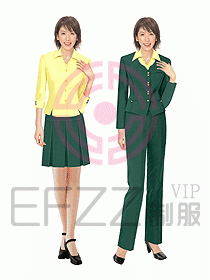 專(zhuān)柜營(yíng)業(yè)員服裝295