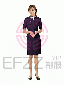 專柜營(yíng)業(yè)員服裝301