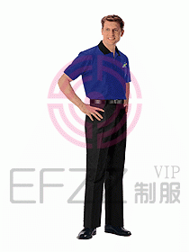 專柜營(yíng)業(yè)員服裝344