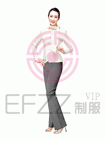 專柜營業(yè)員服裝359
