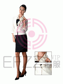 專(zhuān)柜營(yíng)業(yè)員服裝371