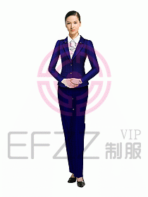 專(zhuān)柜營(yíng)業(yè)員服裝518